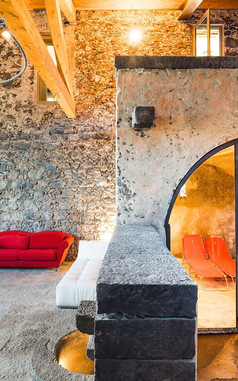 Villa Torre Etnea: Anderer Raum