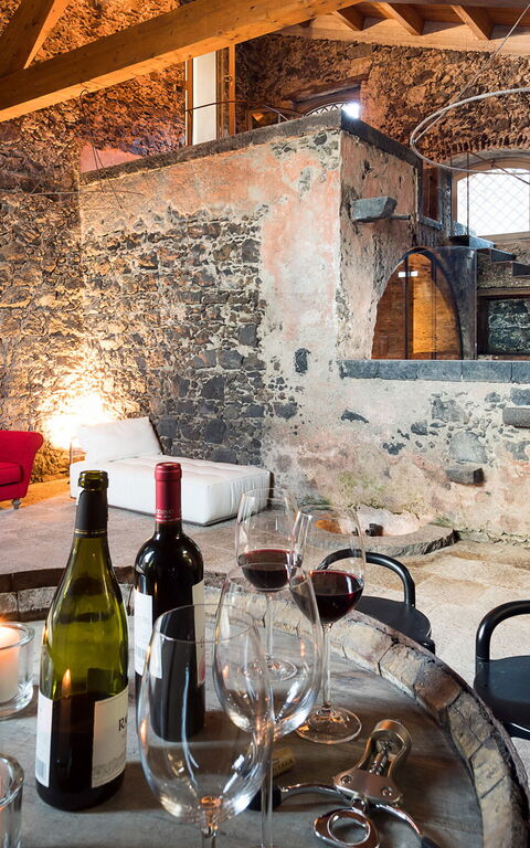 Villa Torre Etnea: Anderer Raum