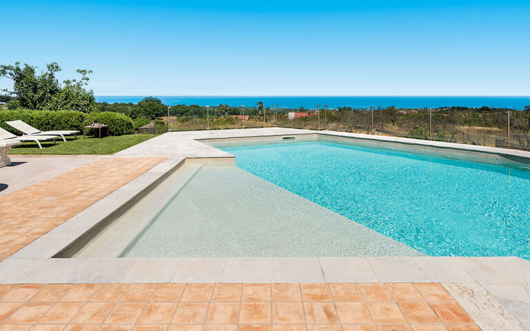 Villa Torre Etnea: Außen, Draussen, Schwimmbad