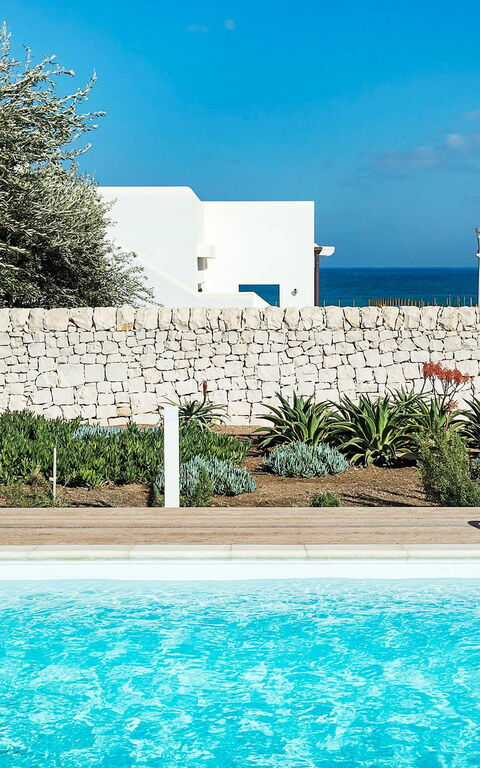 Villa San Lorenzo Rosmarino: Schwimmbad