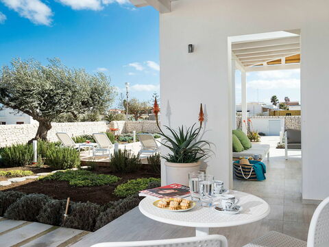 Villa San Lorenzo Rosmarino