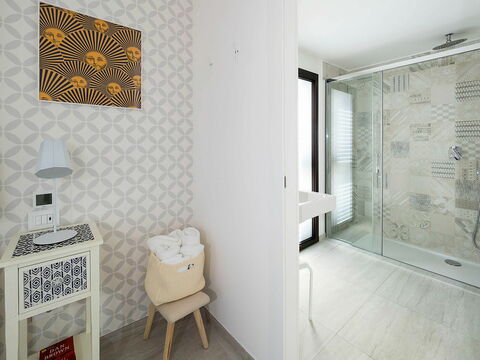 Villa San Lorenzo Rosmarino