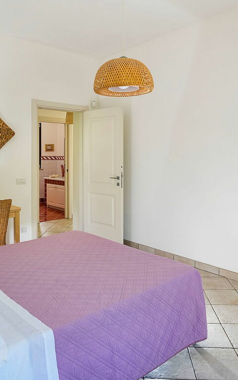 Villa La Plage: Schlafzimmer