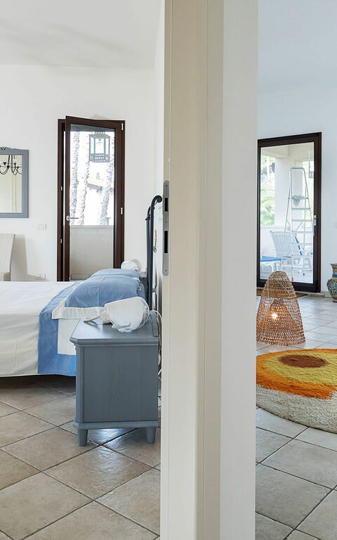 Villa La Plage: Schlafzimmer