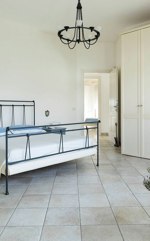 Villa La Plage: Schlafzimmer