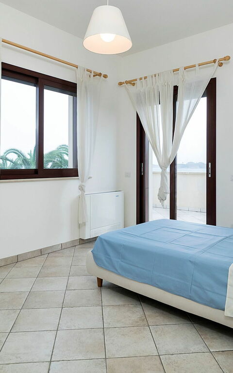 Villa La Plage: Schlafzimmer