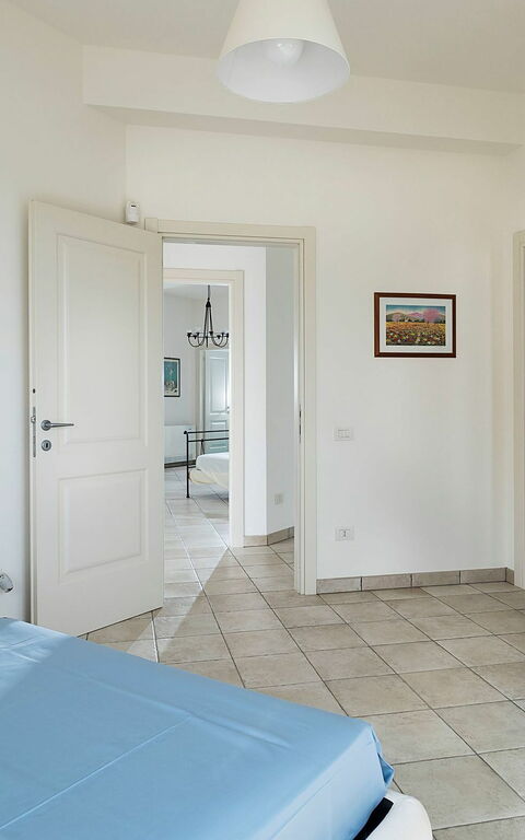 Villa La Plage: Schlafzimmer