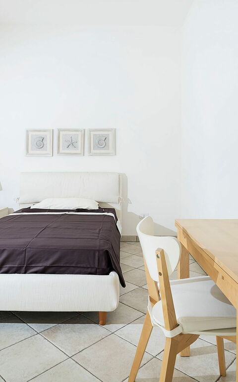 Villa La Plage: Schlafzimmer