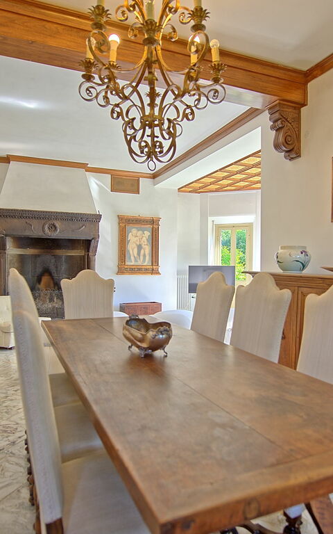 Villa Cuculo: Schlafzimmer