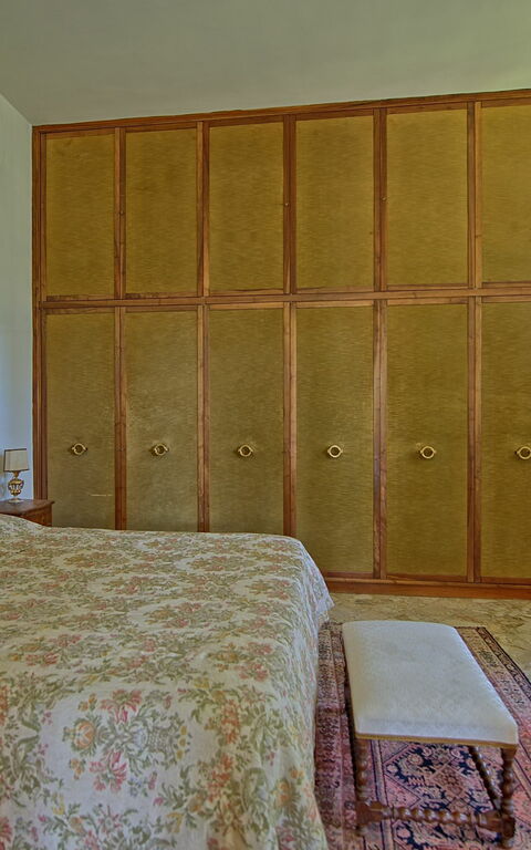 Villa Cuculo: Schlafzimmer