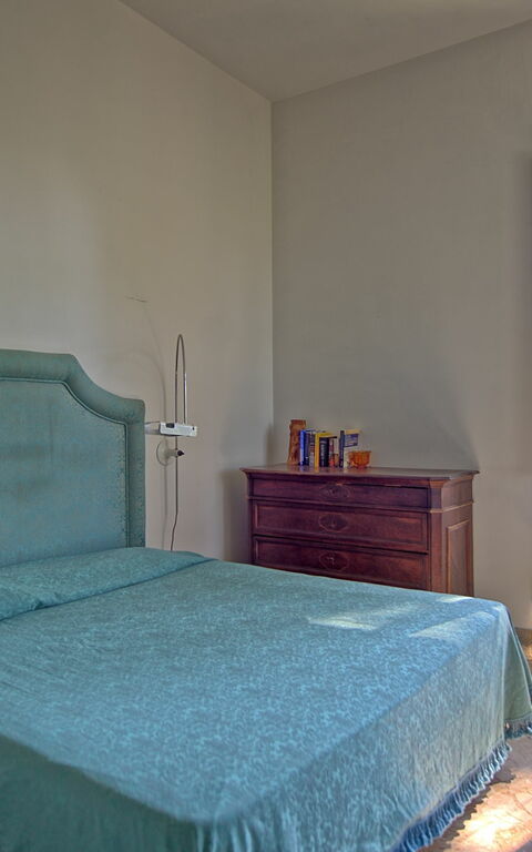 Villa Cuculo: Schlafzimmer