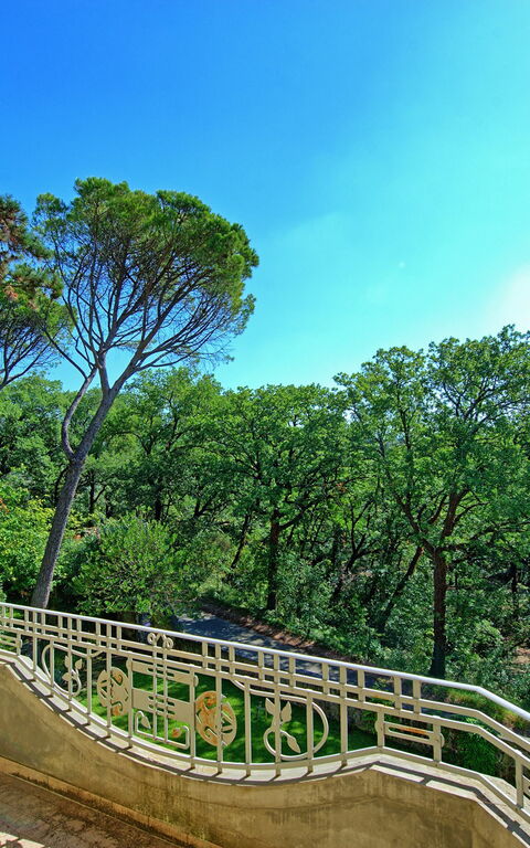 Villa Cuculo: Garten