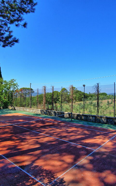 Villa Cuculo: Aktivitäten, Garten