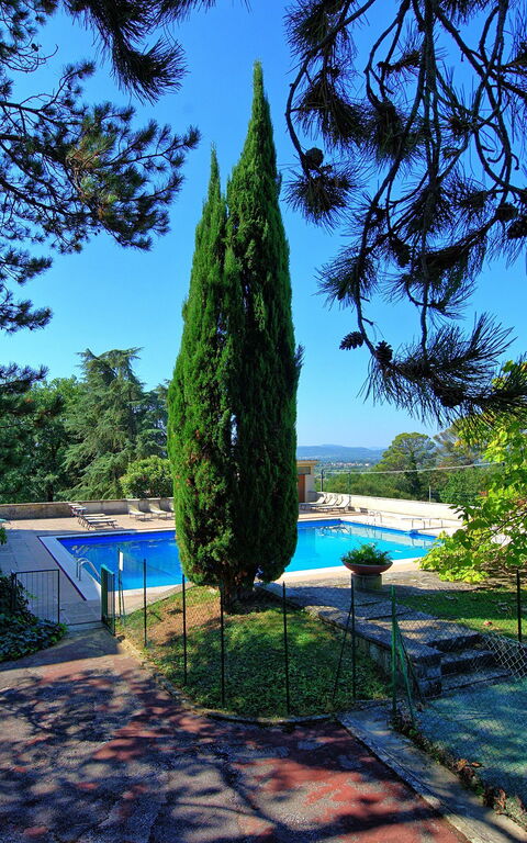 Villa Cuculo: Garten