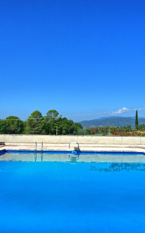 Villa Cuculo: Schwimmbad