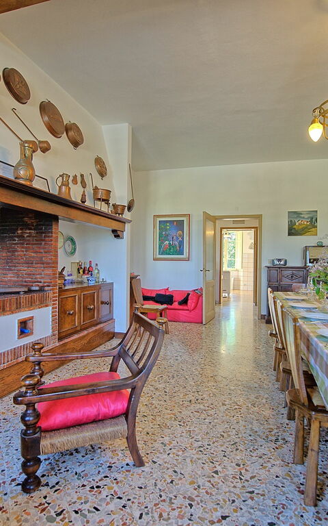 Villa Cuculo: Schlafzimmer