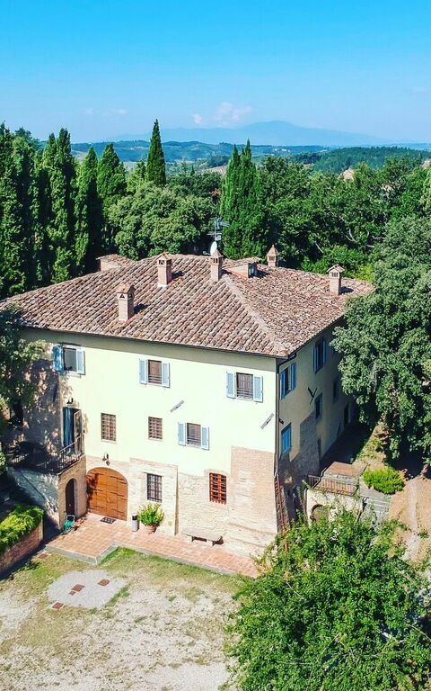 Moriolo: Ansichten, Außen, Garten