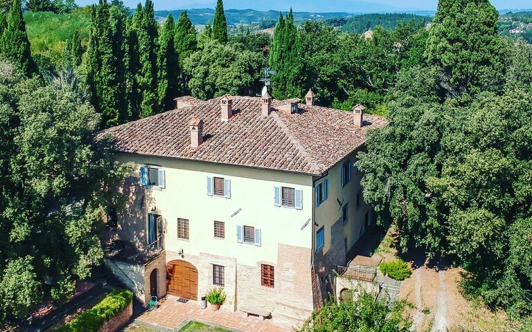 Moriolo: Ansichten, Außen, Garten