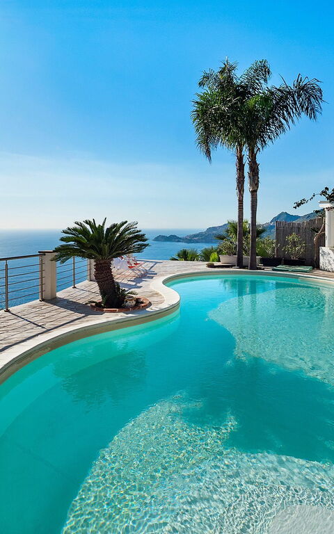 Villa Luce: Schwimmbad