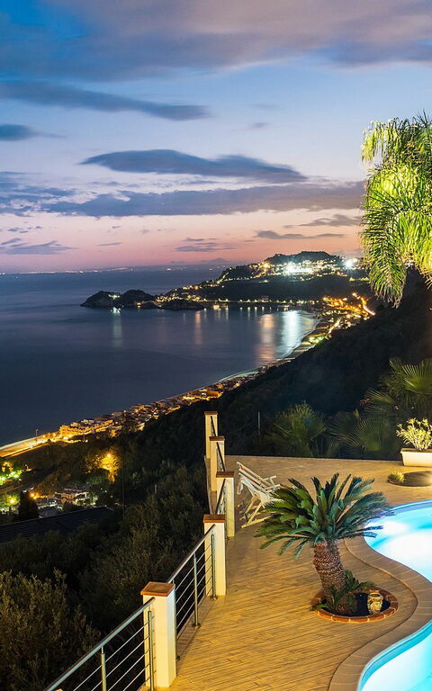 Villa Luce: Ansichten