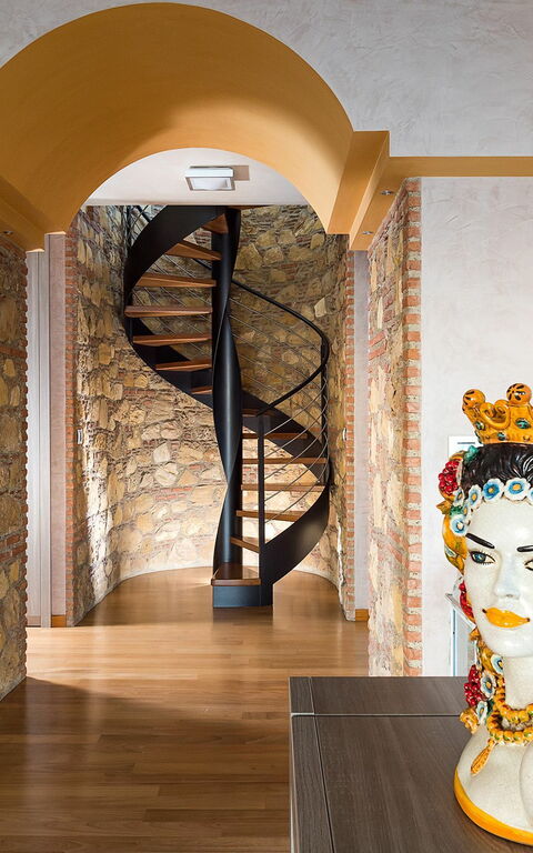 Villa Luce: Zimmerdetails