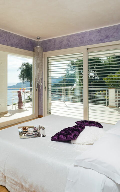 Villa Luce: Schlafzimmer