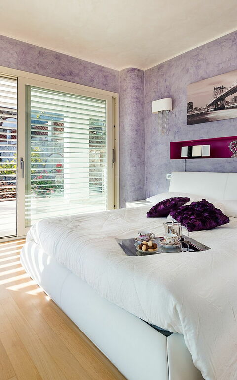 Villa Luce: Schlafzimmer