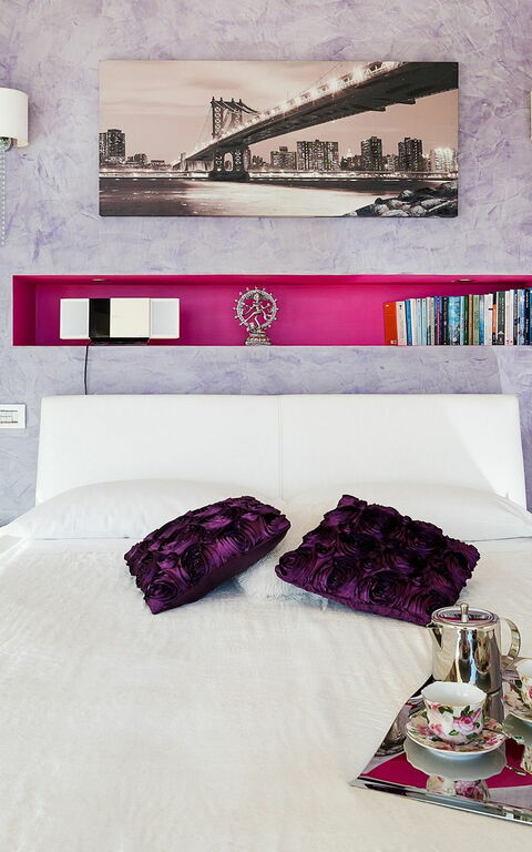 Villa Luce: Schlafzimmer