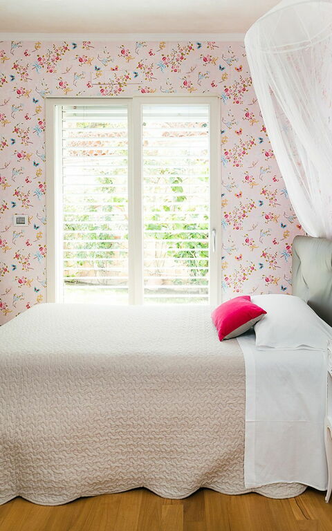 Villa Luce: Schlafzimmer