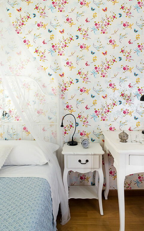 Villa Luce: Schlafzimmer