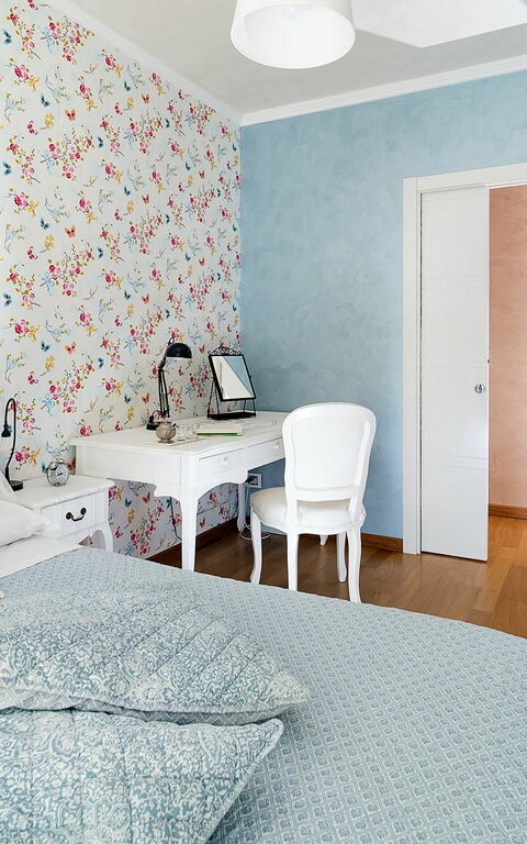 Villa Luce: Schlafzimmer