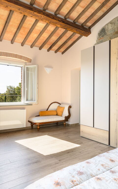 Villa Dei Vini: Schlafzimmer