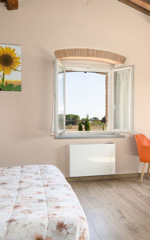 Villa Dei Vini: Schlafzimmer