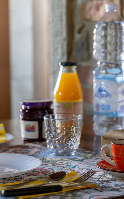 Villa Dei Vini: Esszimmer