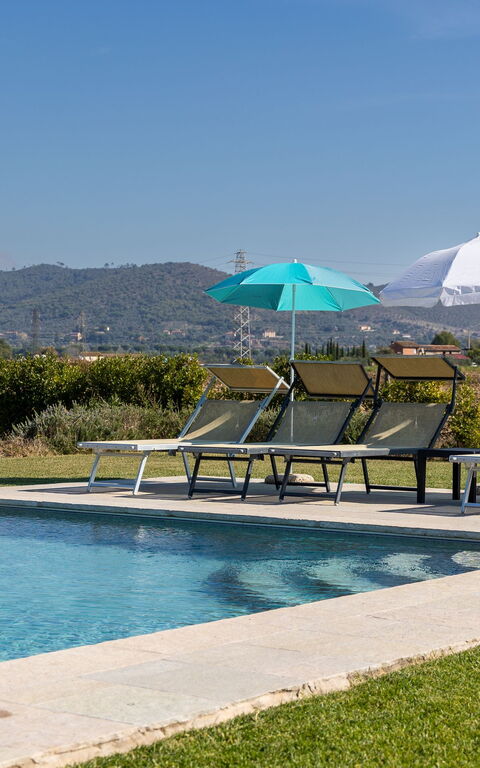 Villa Dei Vini: Ansichten, Draussen, Garten, Schwimmbad