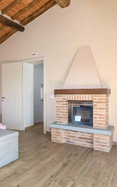 Villa Dei Vini: Schlafzimmer