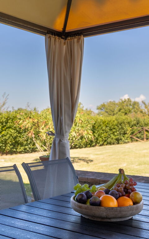 Villa Dei Vini: Balkon / Terrasse / Patio, Draussen