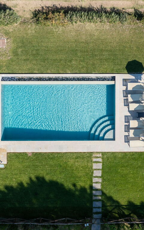 Villa Dei Vini: Ansichten, Draussen, Schwimmbad