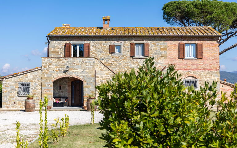 Villa Dei Vini: Außen, Draussen, Garten