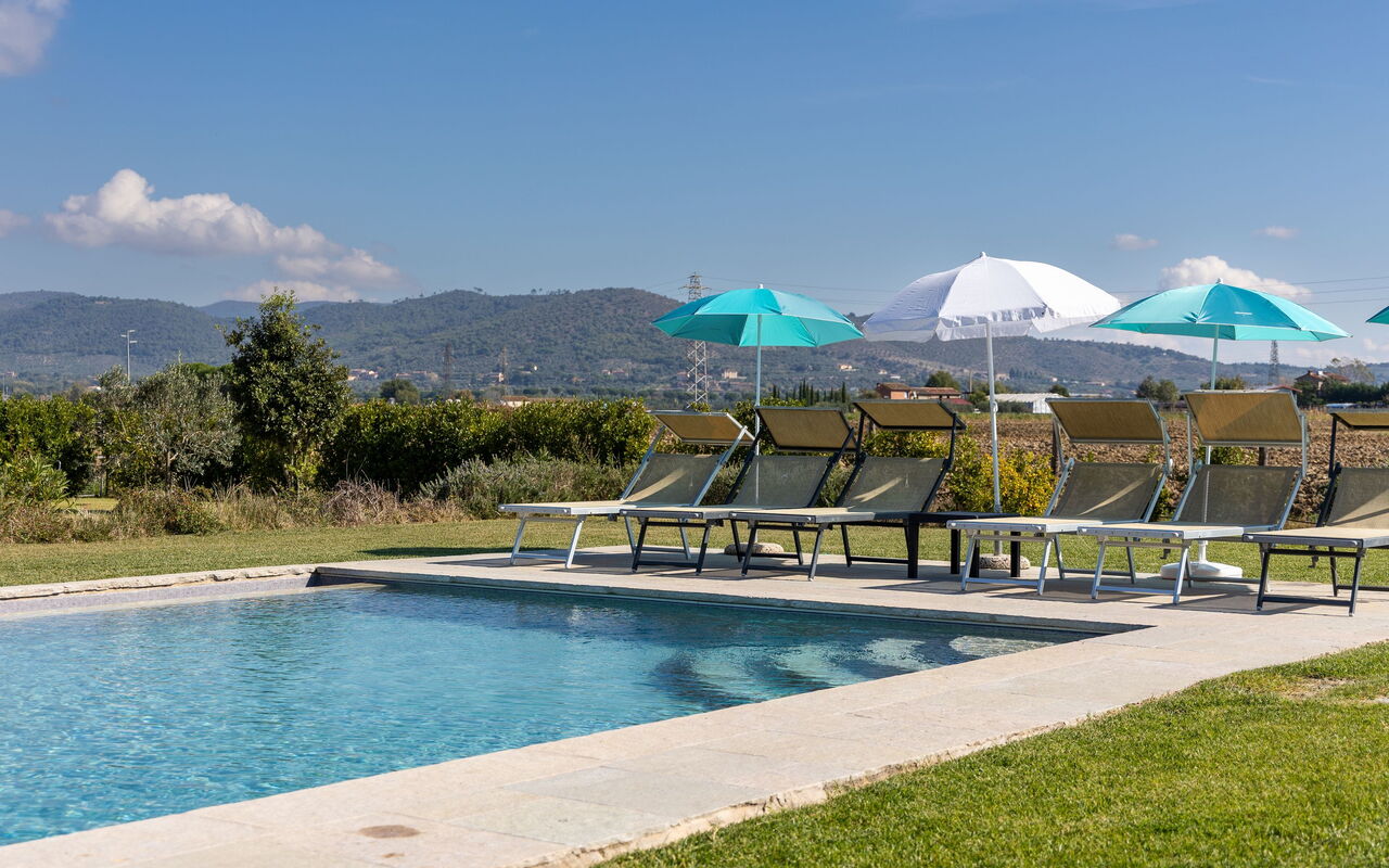 Villa Dei Vini: Ansichten, Draussen, Garten, Schwimmbad