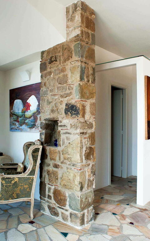 Villa Rupe Alta: Zimmerdetails