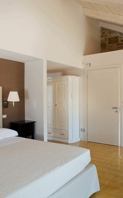 Villa Rupe Alta: Schlafzimmer