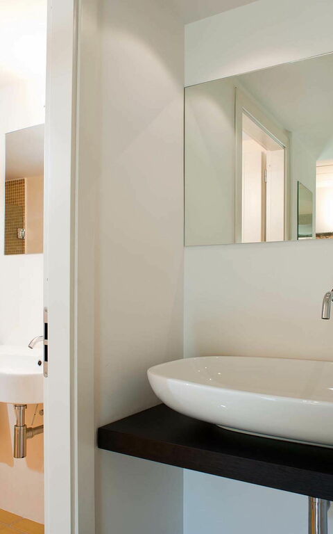 Villa Rupe Alta: Bad