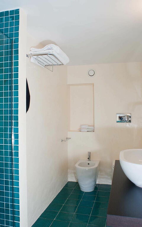 Villa Rupe Alta: Bad