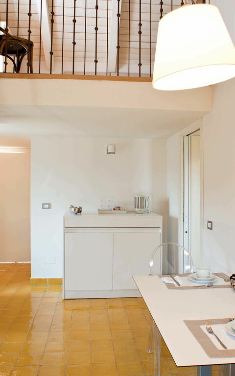 Villa Rupe Alta: Zimmerdetails