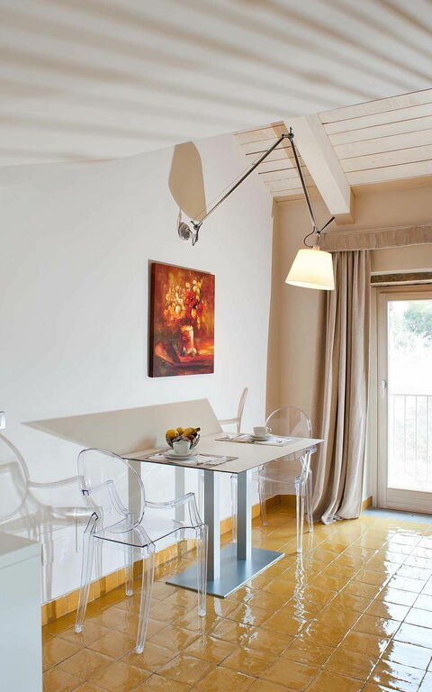 Villa Rupe Alta: Zimmerdetails