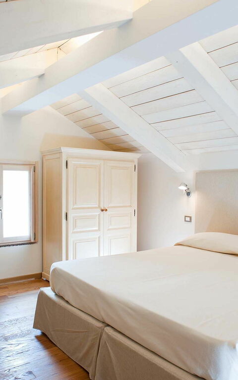 Villa Rupe Alta: Schlafzimmer