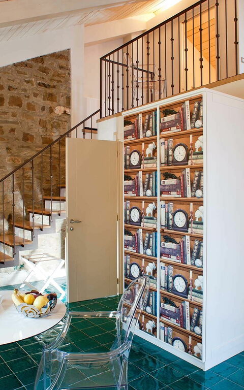 Villa Rupe Alta: Zimmerdetails