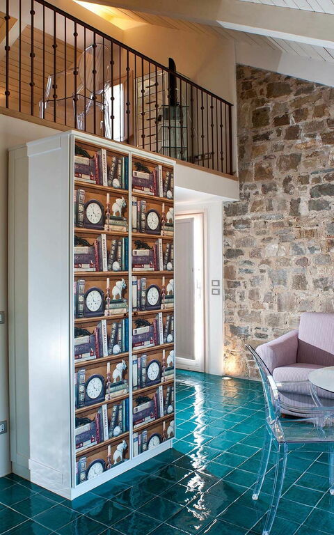 Villa Rupe Alta: Zimmerdetails