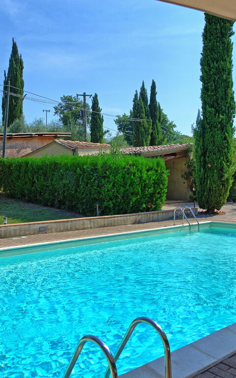 Villa Panizzi: Schwimmbad